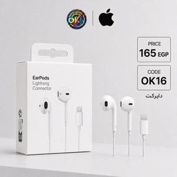 [OK16] OK سماعة أيفون دايركت
