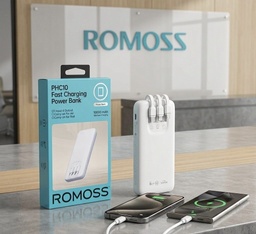 [P380] باور بانك ROMOSS PHC10 15W 10.000Mah