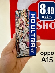 [S778] سكرين زجاج جوكر HD ULTRA OPPO A15