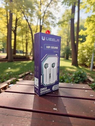 [F1050] UEELR DR02 3.5MM هاند فري ميتال